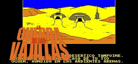Guerra De Las Vajillas, La — steamgrid