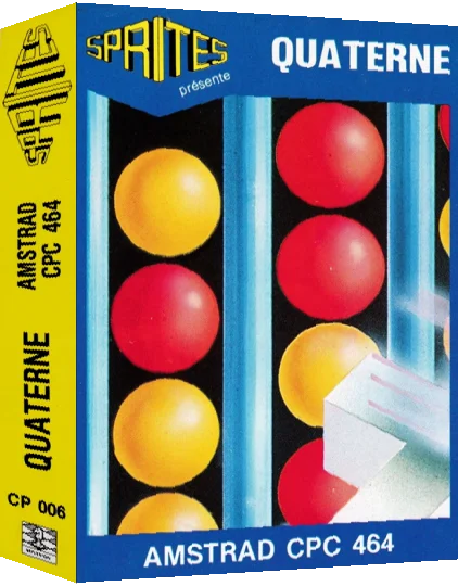 Quaterne — box-3D (FR)