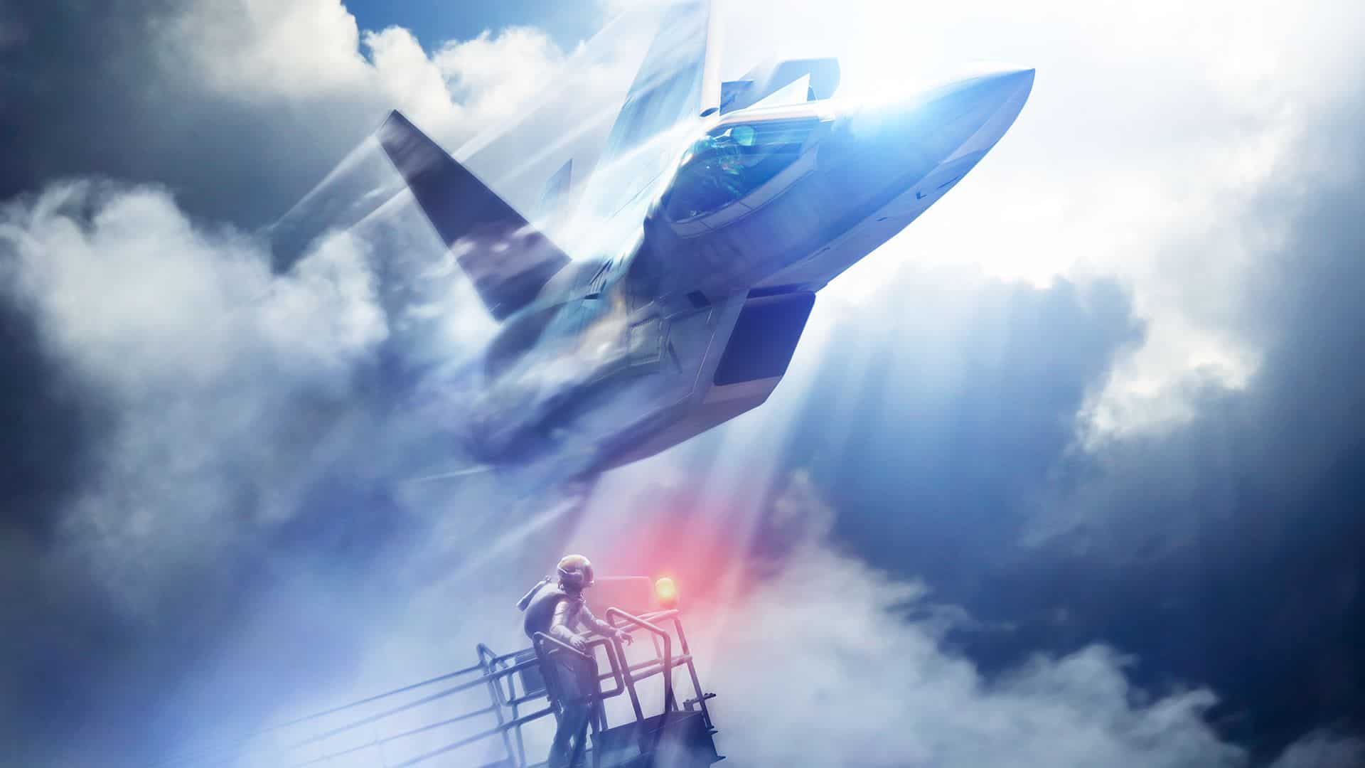 Ace Combat 7: Skies Unknown — fanart