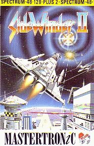 Sidewinder II box art