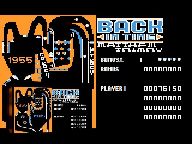 Back In Time — mixrbv2 (WOR)