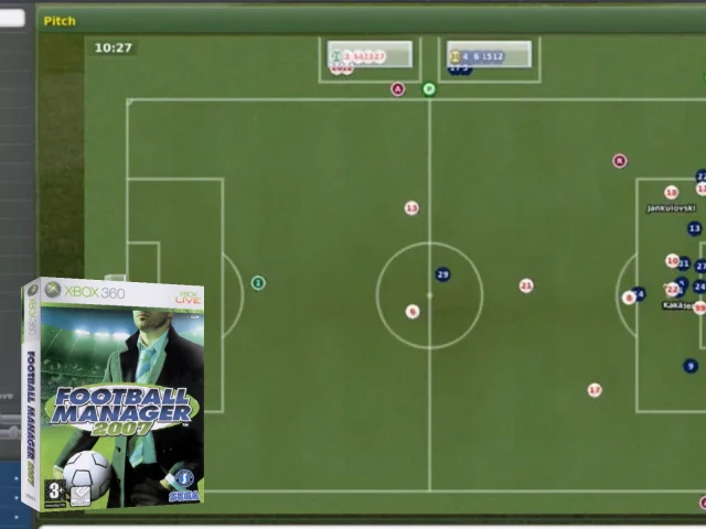 Football Manager 2007 — mixrbv2 (UK)