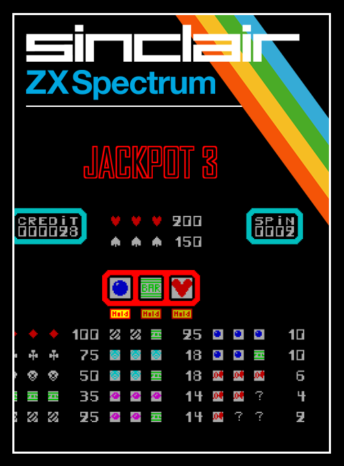 Jackpot 3 box art