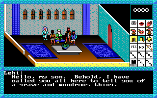 Nephi's Quest — ss (US)