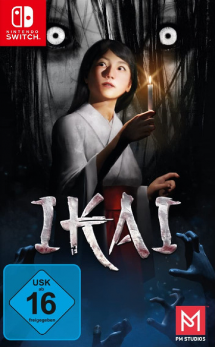Ikai — box-2D (DE)