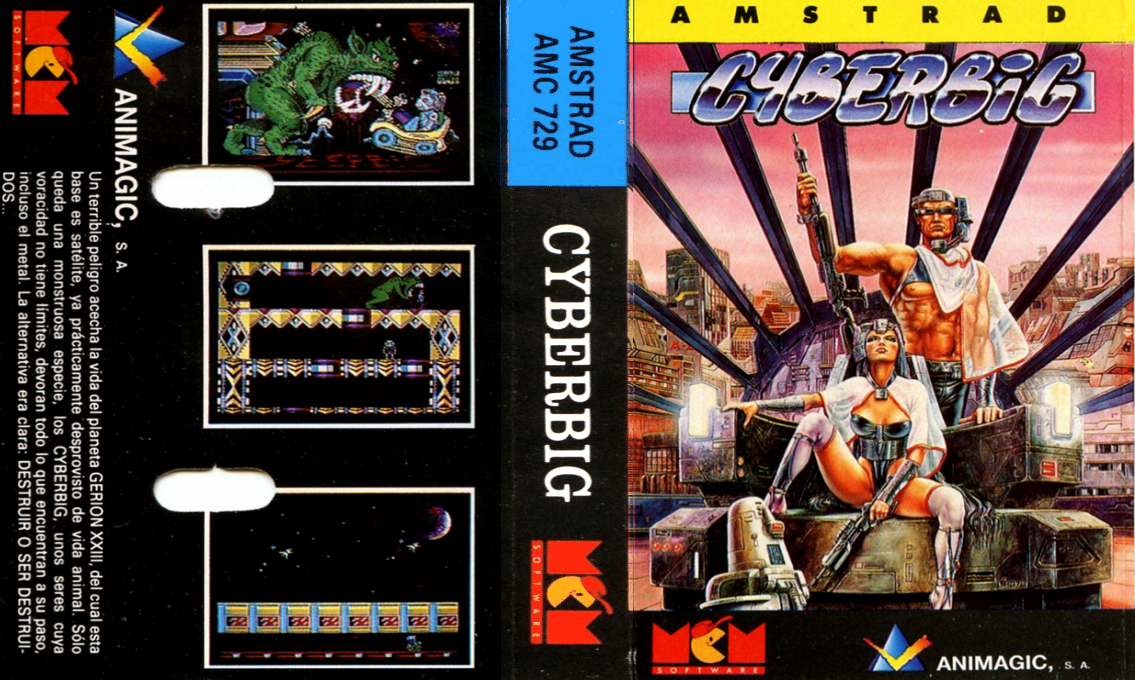 Cyberbig — box-texture (SP)
