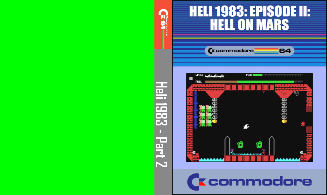Heli 1983 - Part 2 — box-texture (CUS)