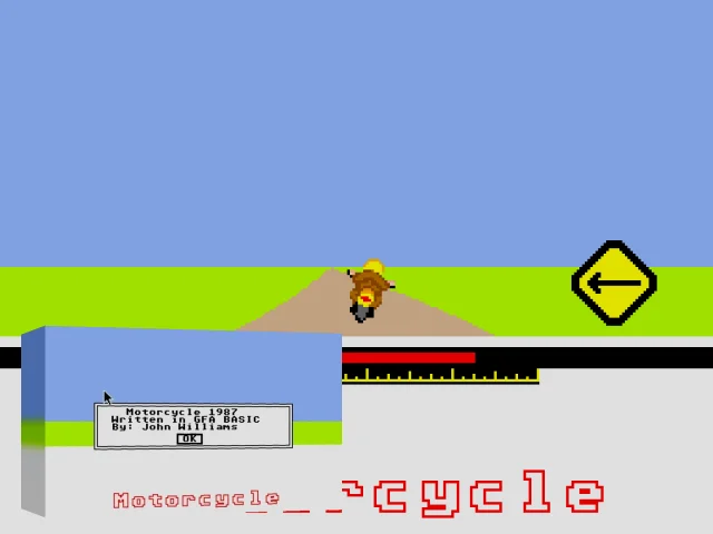 Motorcycle — mixrbv2 (WOR)