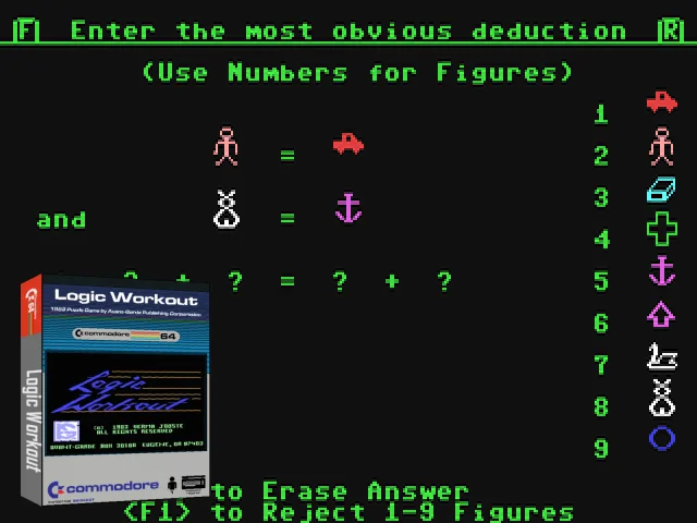 Logic Workout — mixrbv2 (CUS)