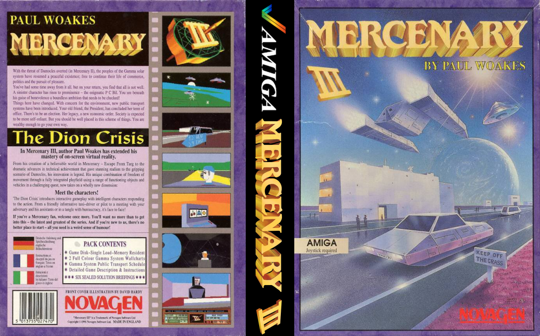 Mercenary III - The Dion Crisis — box-texture (WOR)