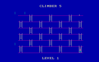 Climber 5 box art