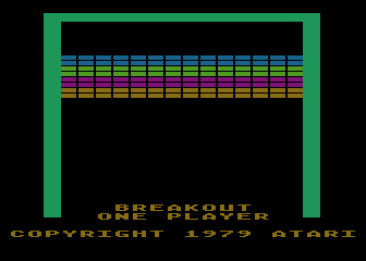 Super Breakout — sstitle (WOR)