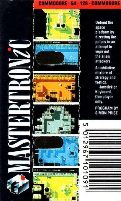 Pulse Warrior — box-2D-back (EU)