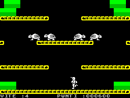 Mike's Strike — ss (WOR)