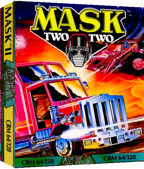 MASK 2 — box-3D (EU)