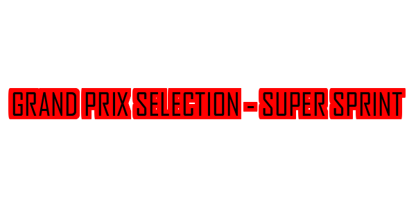 Grand Prix Selection - Super Sprint — wheel-hd (SS)