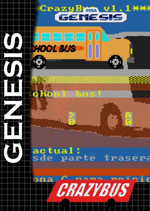 CrazyBus — box-2D (SS)