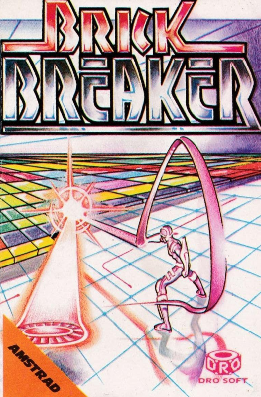 Brick Breaker box art