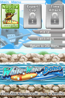 White-Water Domo — sstitle (WOR)