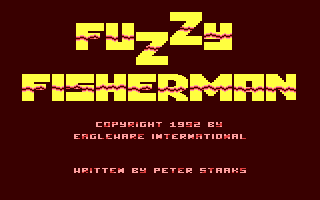 Fuzzy Fisherman — sstitle (WOR)