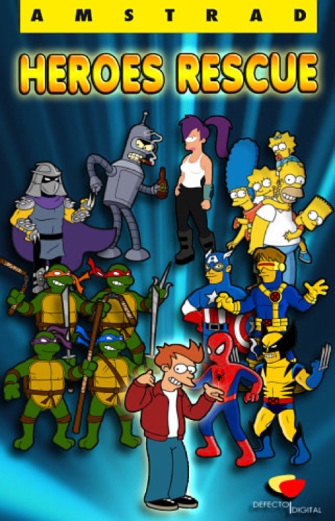 Heroes Rescue — box-scan (EU)