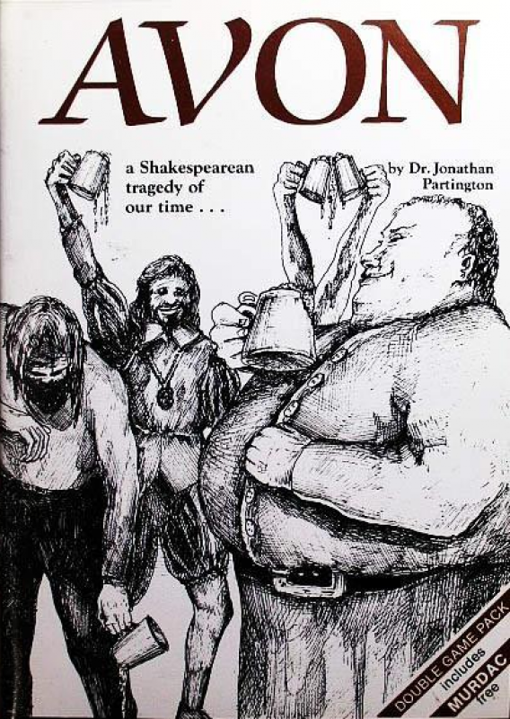 Avon box art
