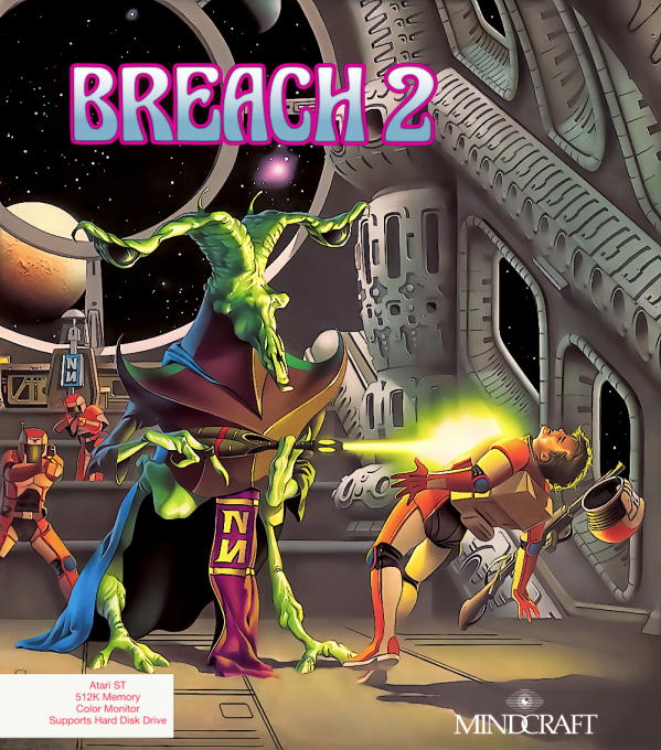 Breach 2 box art