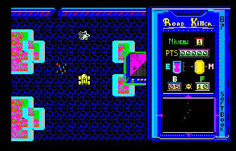 Road Killer — ss (WOR)