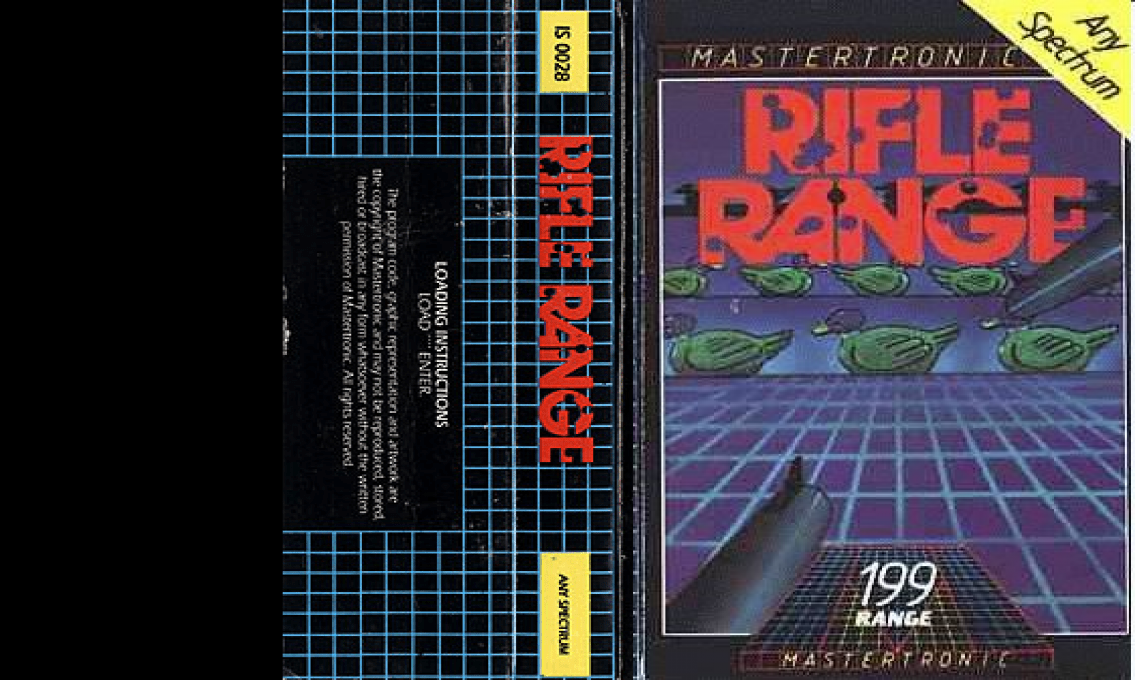 Rifle Range — box-texture (WOR)