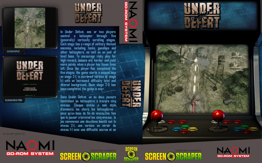 Under Defeat — box-texture (SS)