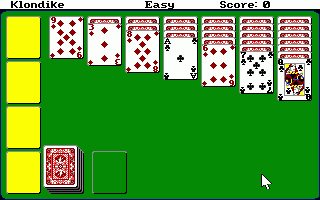 Hoyle Official Book of Games - Volume 2 - Solitaire — ss (WOR)