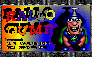 Rallo Gump — sstitle (US)