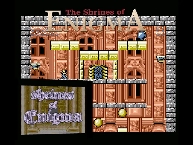 Shrines Of Enigma — mixrbv2 (WOR)