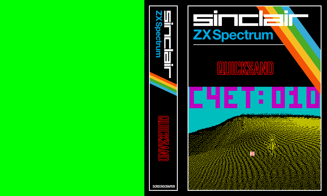 Quicksand — box-texture (SS)