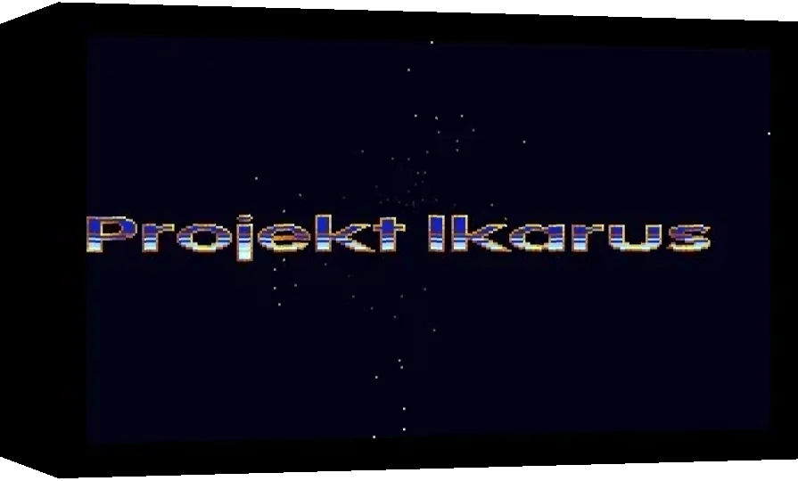 Projekt Ikarus — box-3D (WOR)