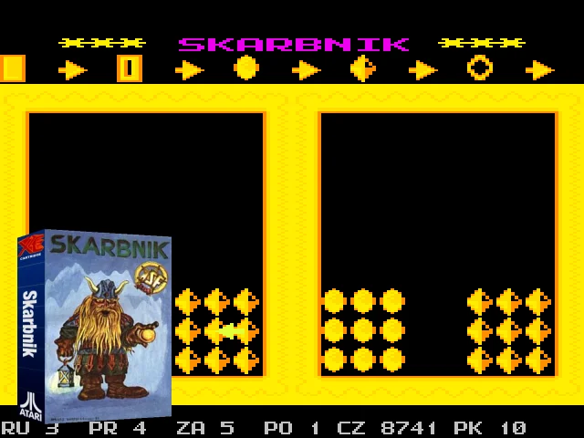 Skarbnik — mixrbv2 (WOR)