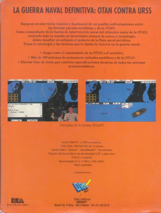 Harpoon — box-2D-back (SP)