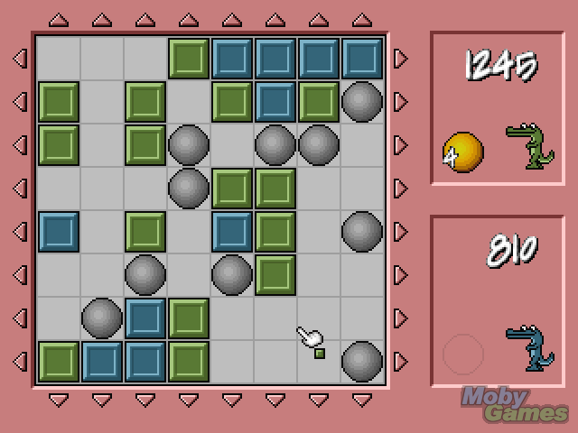 Alex the Allegator 2 — ss (WOR)