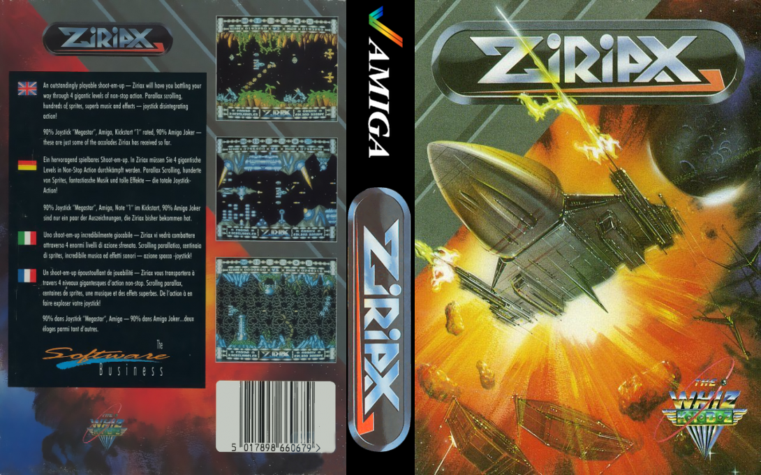 Ziriax — box-texture (WOR)