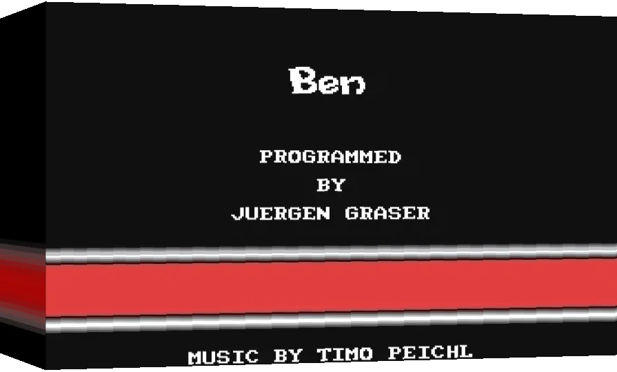 Ben — box-3D (WOR)