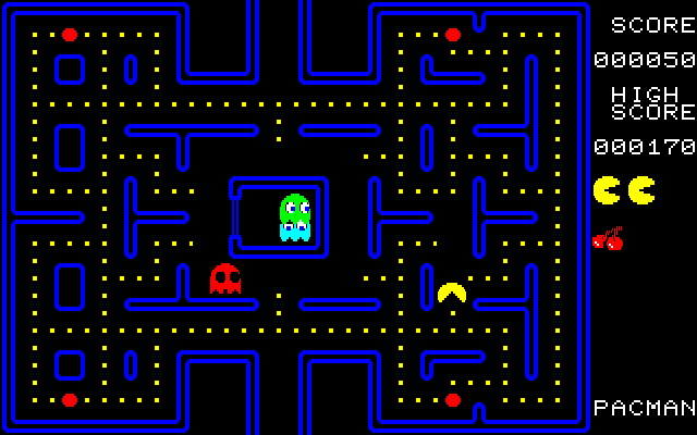 Pac-Man — ss (JP)