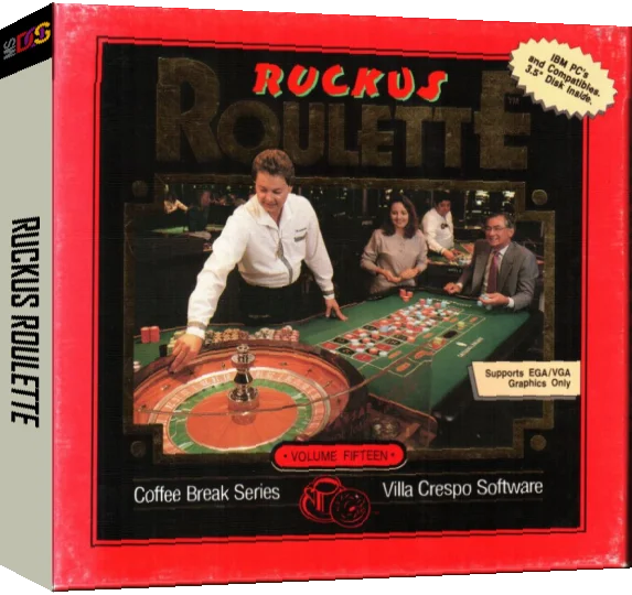 Ruckus Roulette — box-3D (US)