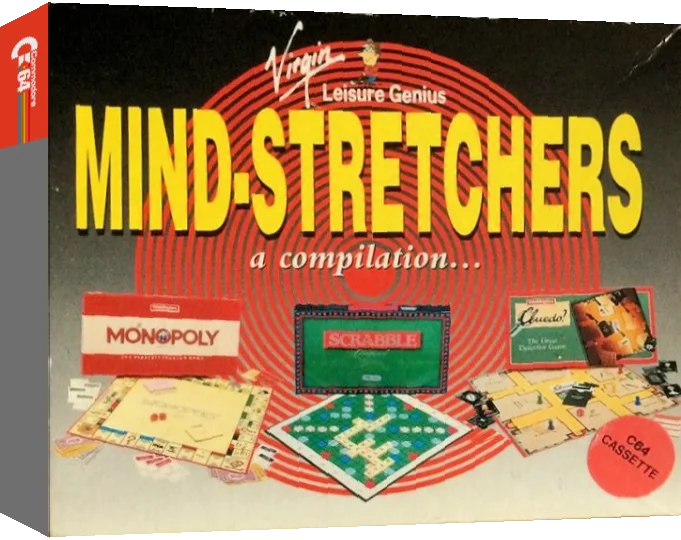 Mind-Strecthers — box-3D (EU)