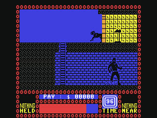 Saboteur — ss (EU)