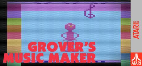 Grover's Music Maker — steamgrid