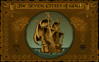 Seven Cities of Gold - Commemorative Edition — sstitle (US)