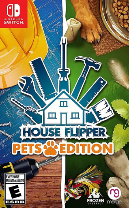 House Flipper - Pets Edition box art