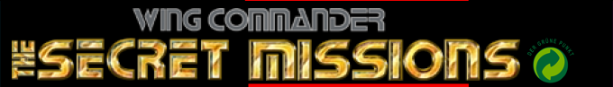 Wing Commander - The Secret Missions — box-2D-side (SS)