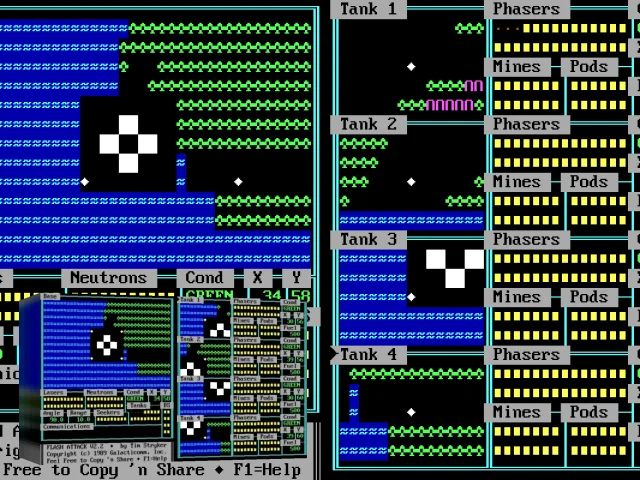 Flash Attack — mixrbv2 (WOR)