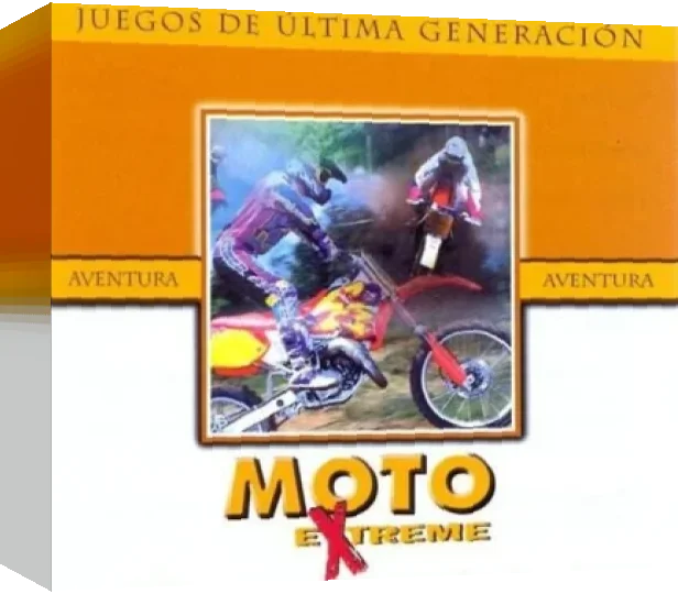 Moto eXtreme — box-3D (WOR)